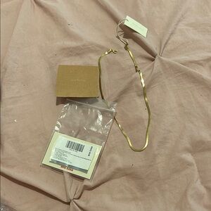 Ana Luisa Gold Necklace